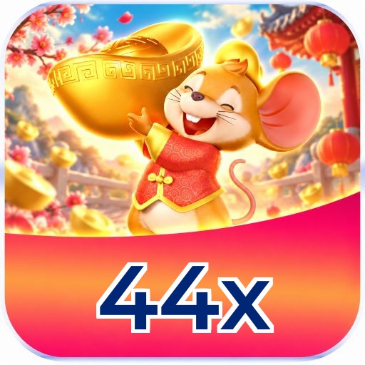 Logo 44x - Cassino Online Brasil