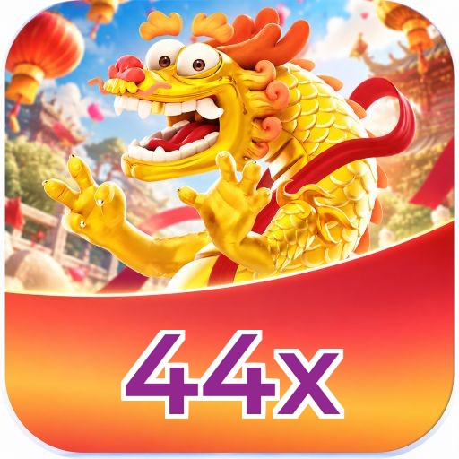 Logo 44x - Cassino Online Brasil