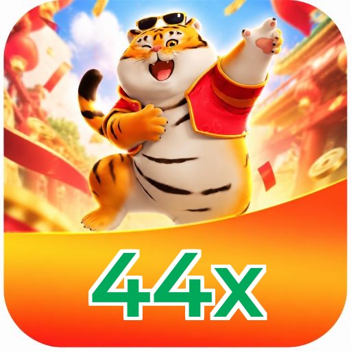 Logo 44x - Cassino Online Brasil