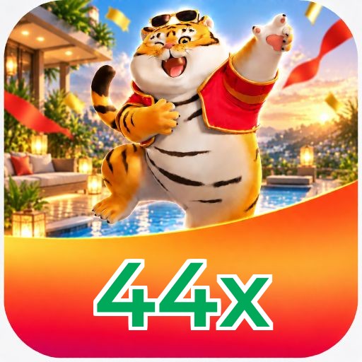 Logo 44x - Cassino Online Brasil