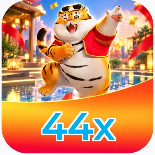 Logo 44x - Cassino Online Brasil