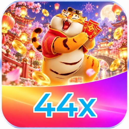 Logo 44x - Cassino Online Brasil