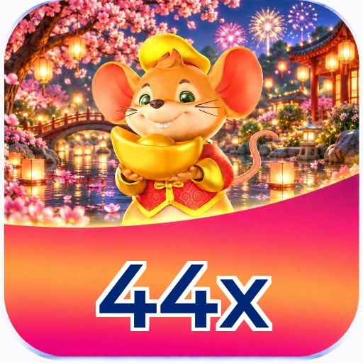 Logo 44x - Cassino Online Brasil