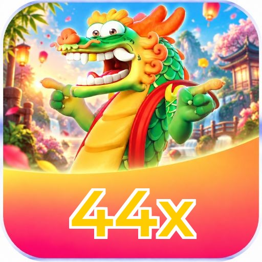 Logo 44x - Cassino Online Brasil