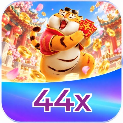 Logo 44x - Cassino Online Brasil