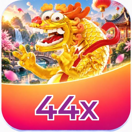 Logo 44x - Cassino Online Brasil