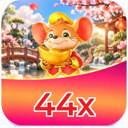 Logo 44x - Cassino Online Brasil