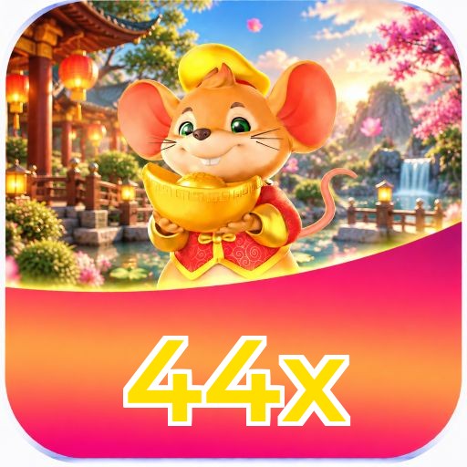 Logo 44x - Cassino Online Brasil
