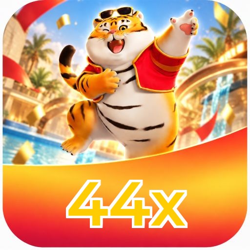 Logo 44x - Cassino Online Brasil